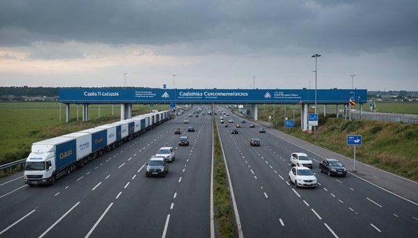 Navigating customs compliance for calais border trading