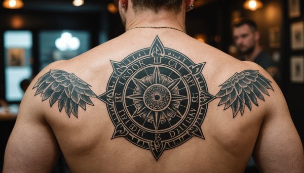 Experience the art of custom tattoos at black hat dublin