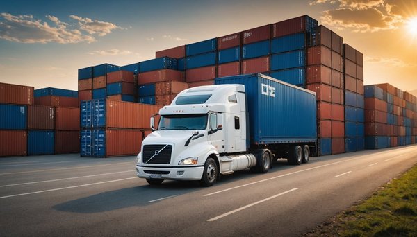 Top freight forwarding companies for efficient cross-channel transport