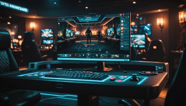 Elevate your gaming platform with expert igaming consulting