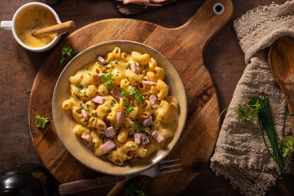 What's the Secret to a Perfectly Smooth Japanese Pumpkin Korokke with Tonkatsu Sauce?